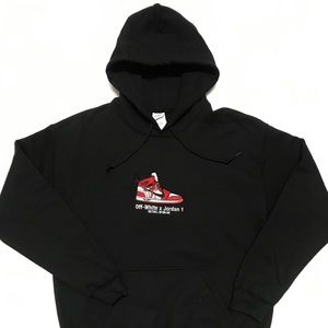 Off-White Jordan Hoodie